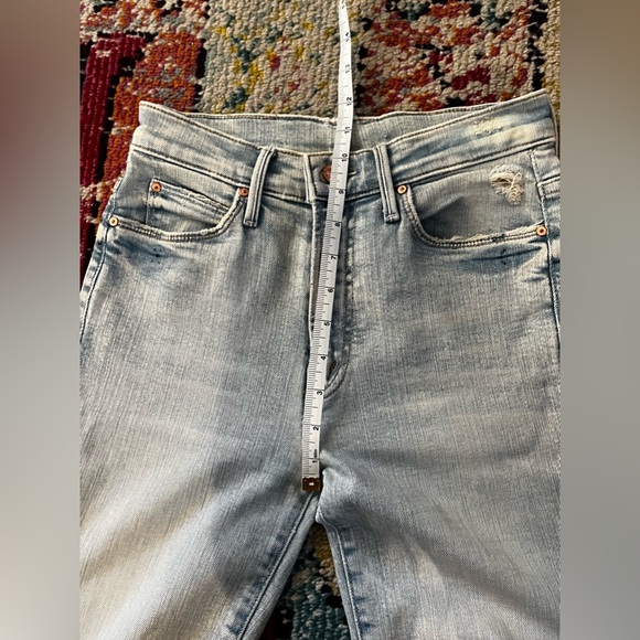 Mother High rise skinny Jeans - Picture 4 of 4